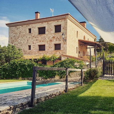Casa Rural Don Rosendo Olmeda de Cobeta Eksteriør bilde