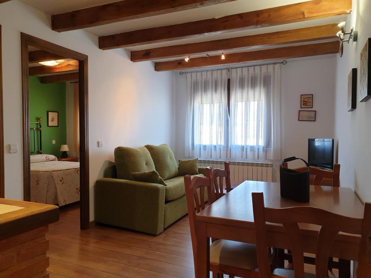 Casa Rural Don Rosendo Olmeda de Cobeta Eksteriør bilde