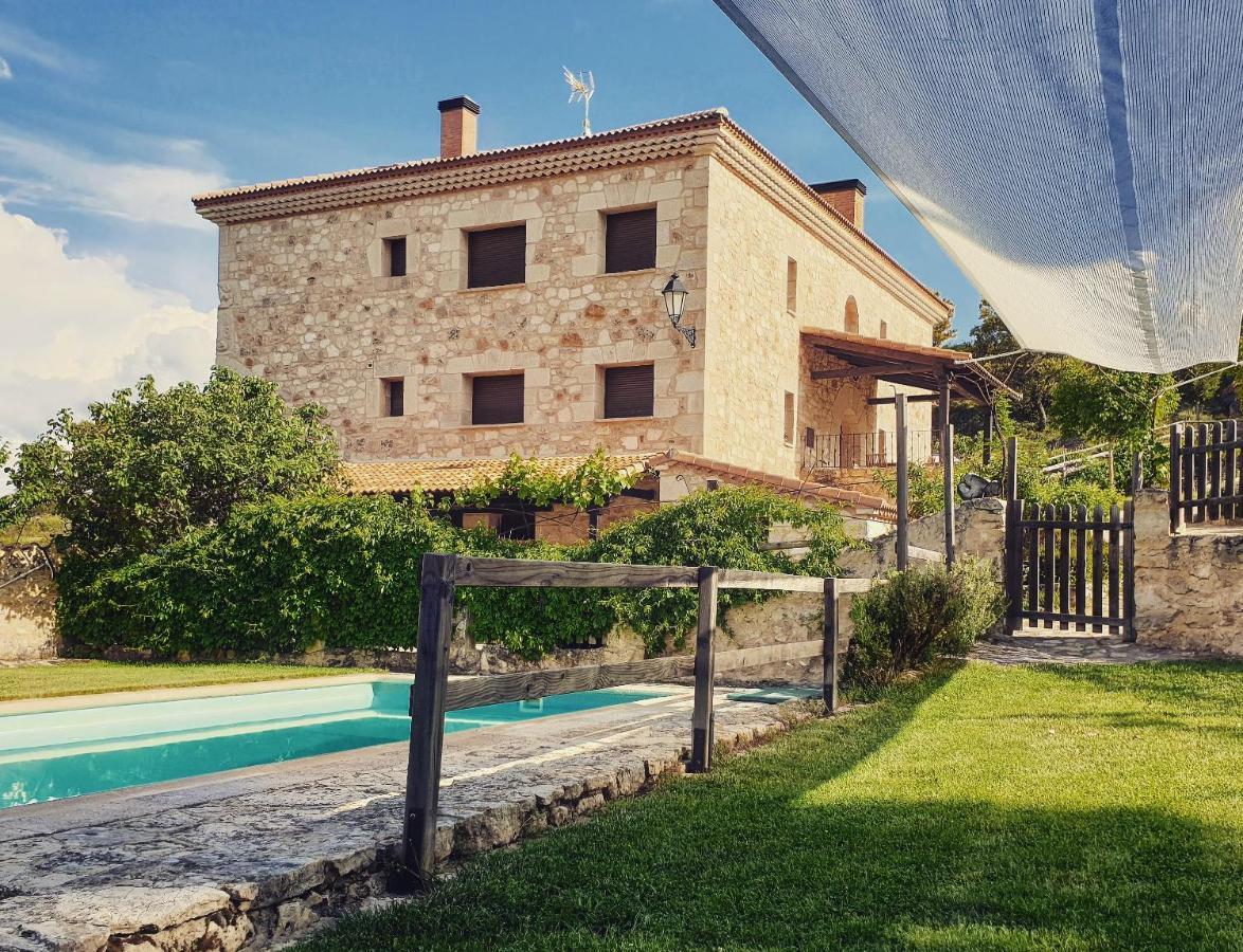 Casa Rural Don Rosendo Olmeda de Cobeta Eksteriør bilde