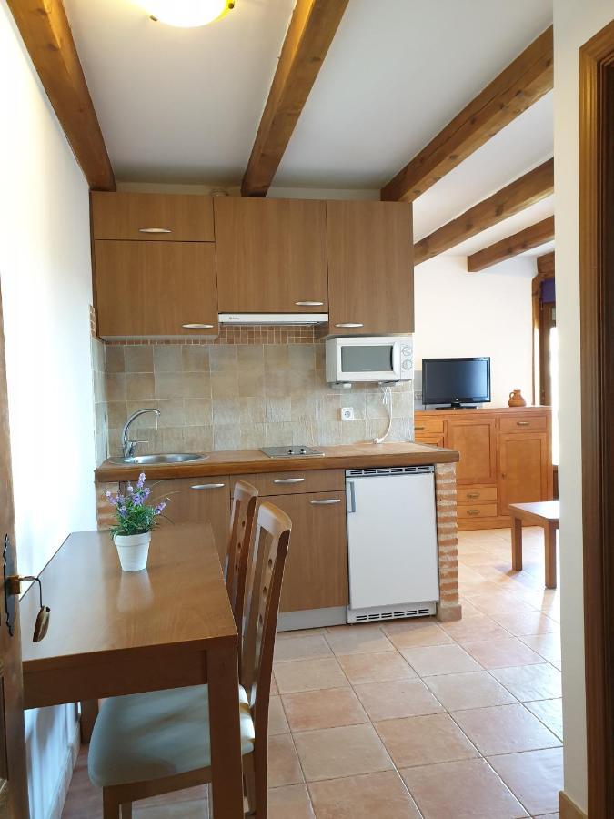 Casa Rural Don Rosendo Olmeda de Cobeta Eksteriør bilde