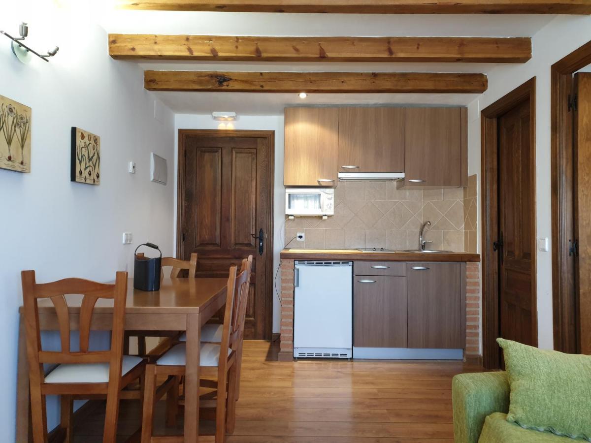 Casa Rural Don Rosendo Olmeda de Cobeta Eksteriør bilde