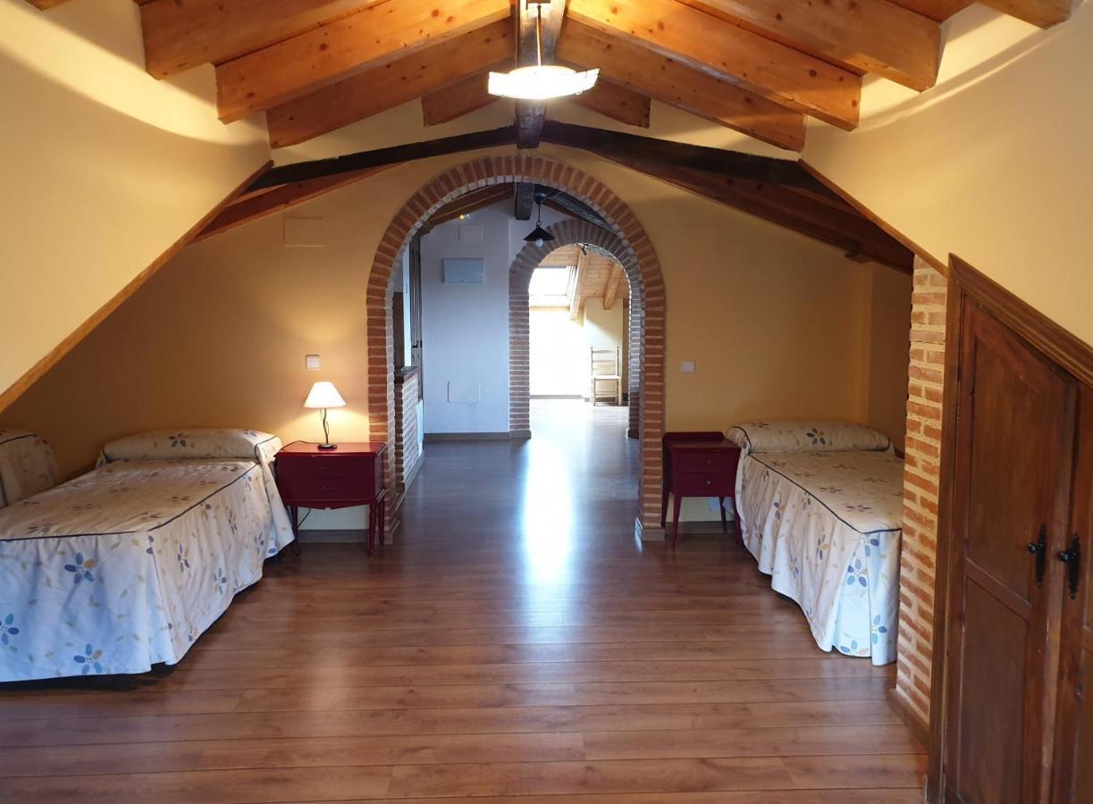 Casa Rural Don Rosendo Olmeda de Cobeta Eksteriør bilde