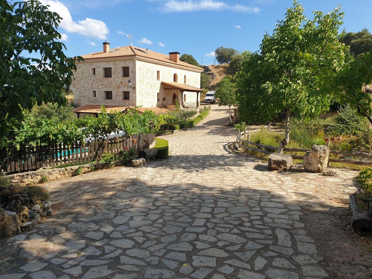Casa Rural Don Rosendo Olmeda de Cobeta Eksteriør bilde