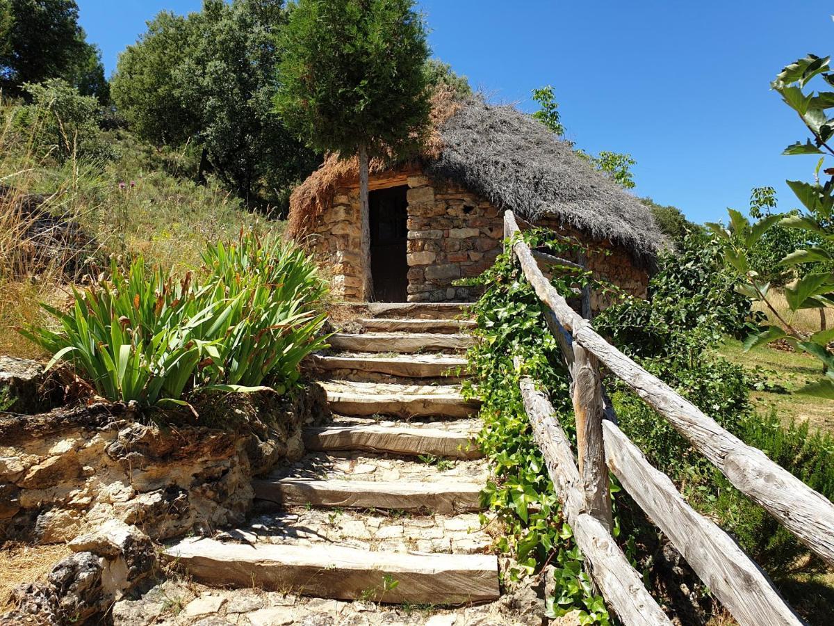 Casa Rural Don Rosendo Olmeda de Cobeta Eksteriør bilde
