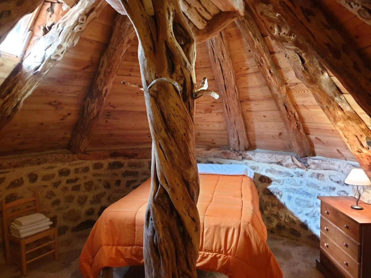 Casa Rural Don Rosendo Olmeda de Cobeta Eksteriør bilde