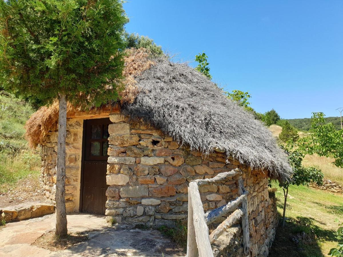 Casa Rural Don Rosendo Olmeda de Cobeta Eksteriør bilde