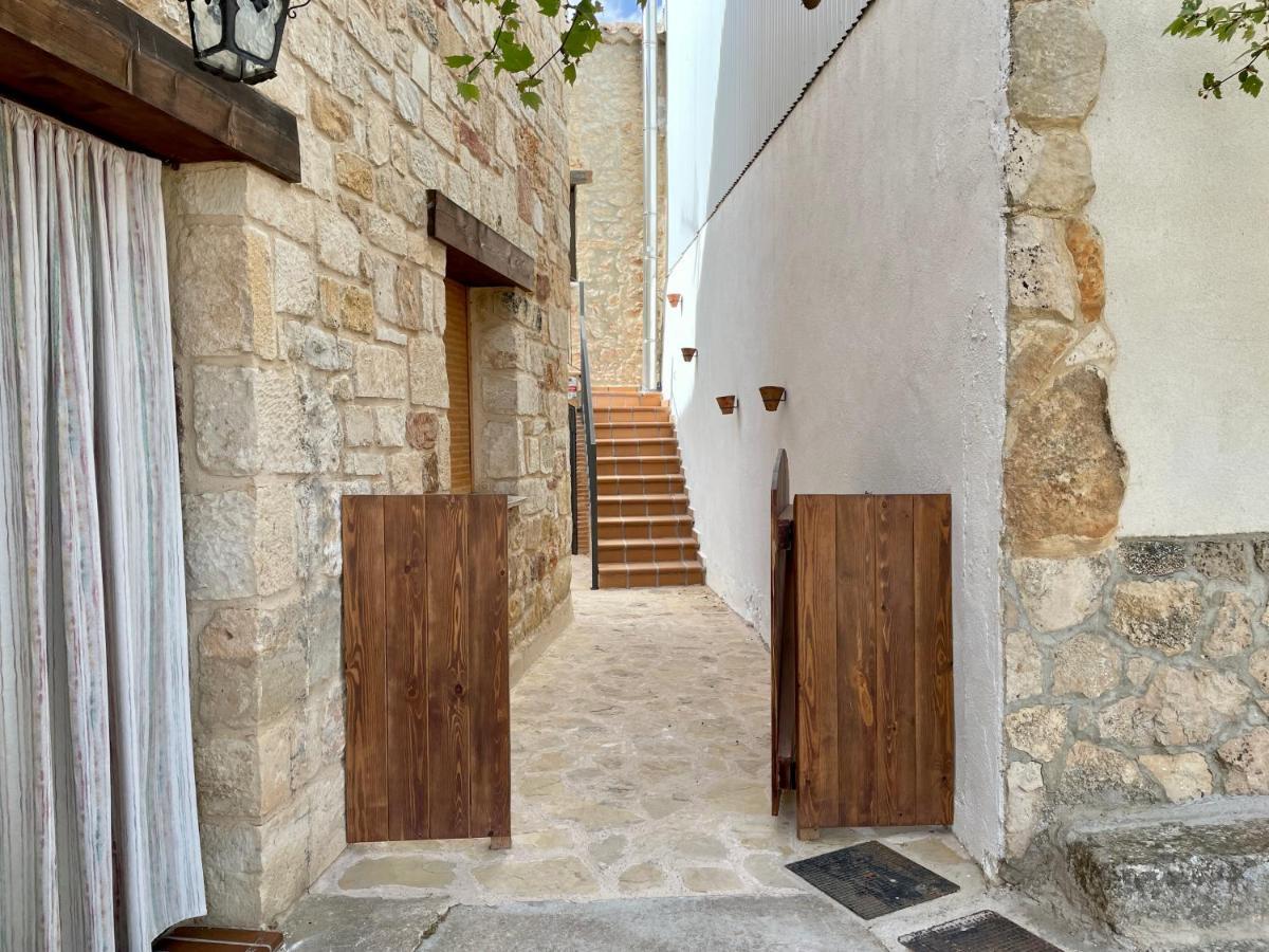 Casa Rural Don Rosendo Olmeda de Cobeta Eksteriør bilde