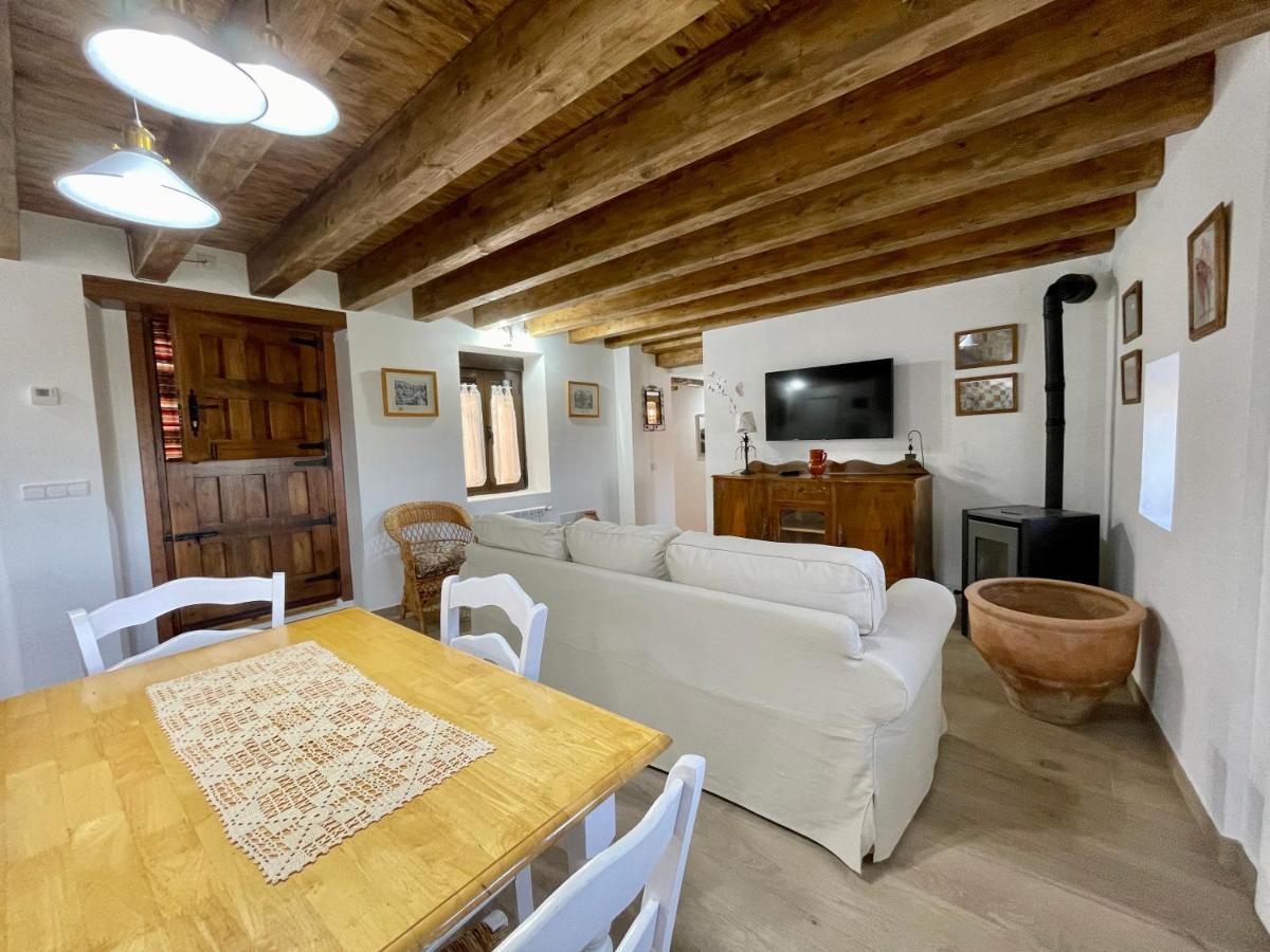 Casa Rural Don Rosendo Olmeda de Cobeta Eksteriør bilde