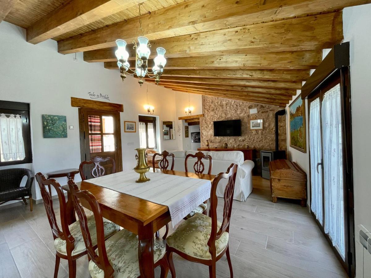 Casa Rural Don Rosendo Olmeda de Cobeta Eksteriør bilde