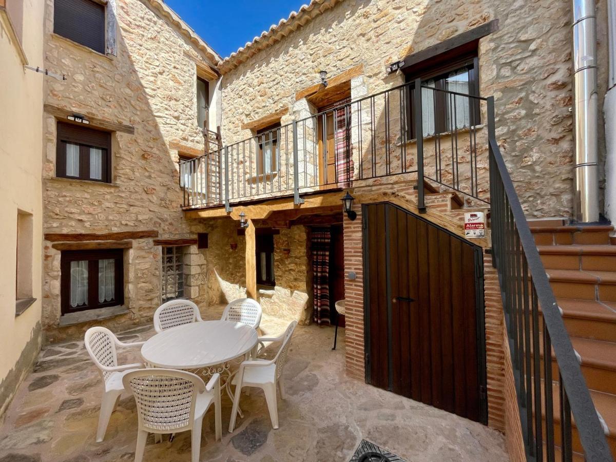 Casa Rural Don Rosendo Olmeda de Cobeta Eksteriør bilde