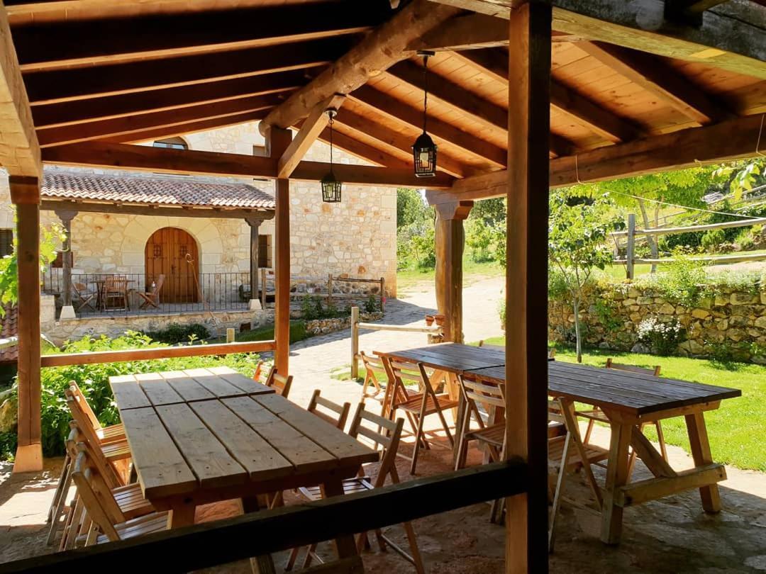 Casa Rural Don Rosendo Olmeda de Cobeta Eksteriør bilde